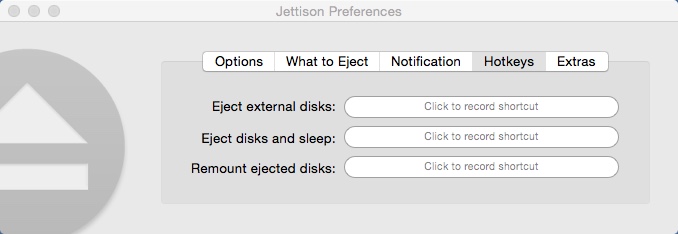 jettison app for mac